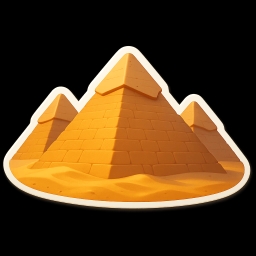 Pyramids of Giza