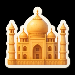 Taj Mahal